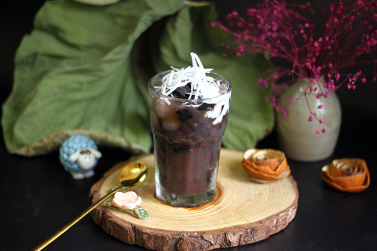 cách nấu chè đỗ đen kiểu Hà Nội hình 2