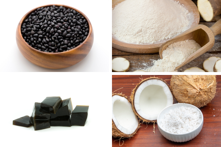 cách nấu chè đỗ đen kiểu Hà Nội hình 3