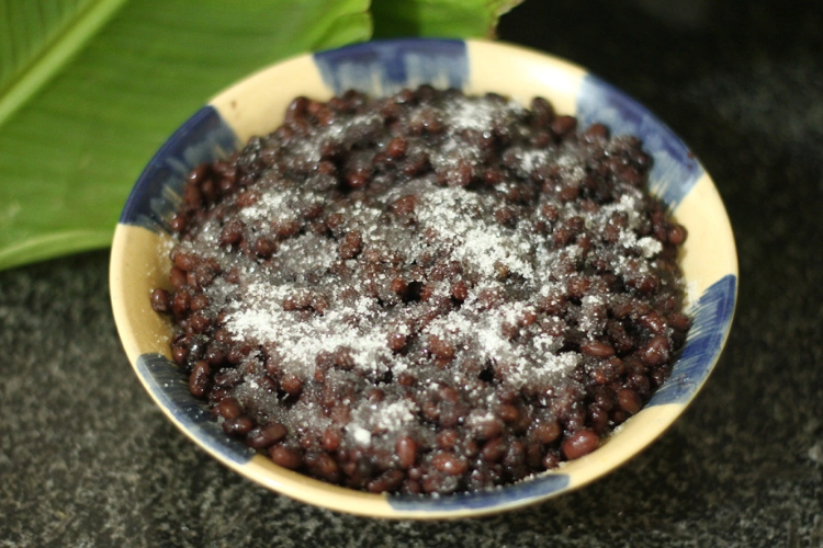 cách nấu chè đỗ đen kiểu Hà Nội hình 6