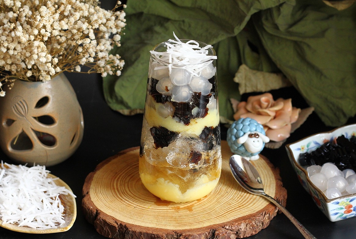 Học ngay cách nấu chè đỗ xanh kiểu Hà Nội để giải nhiệt mùa hè, thơm ngon khó cưỡng