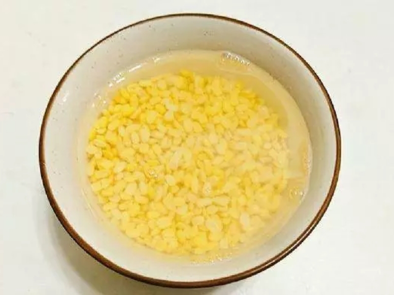 cách nấu chè đỗ xanh kiểu Hà Nội hình 2