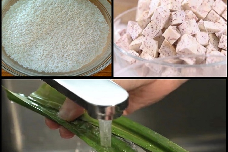 Cách nấu chè khoai môn bằng nồi cơm điện (Hình 3)
