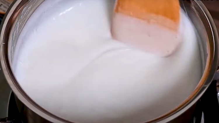 Cách nấu chè khoai môn bằng nồi cơm điện (Hình 4)