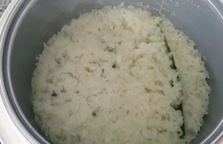 Cách nấu chè khoai môn bằng nồi cơm điện (Hình 5)