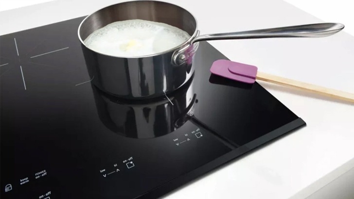 cách nấu cơm bằng bếp điện hình 13