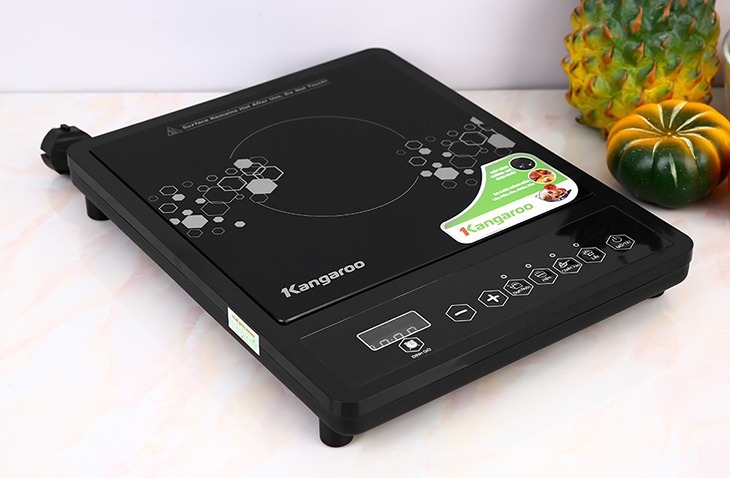 cách nấu cơm bằng bếp điện hình 6