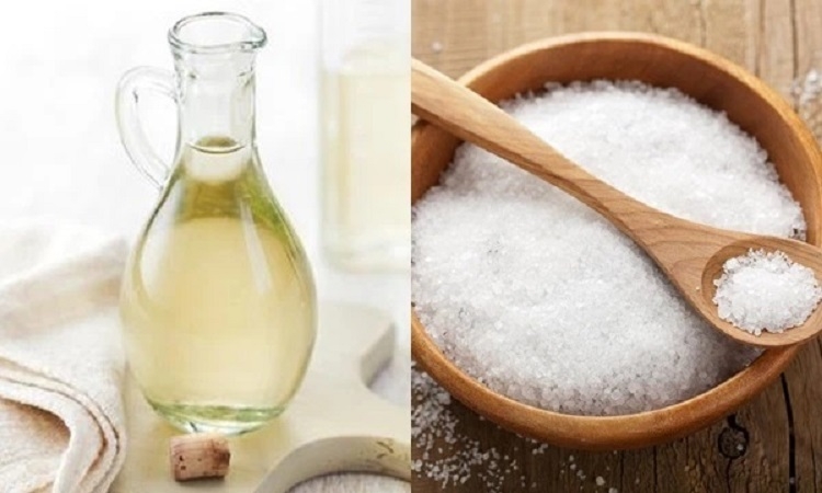 Cách nấu cơm bằng giấm và muối (Hình 1)