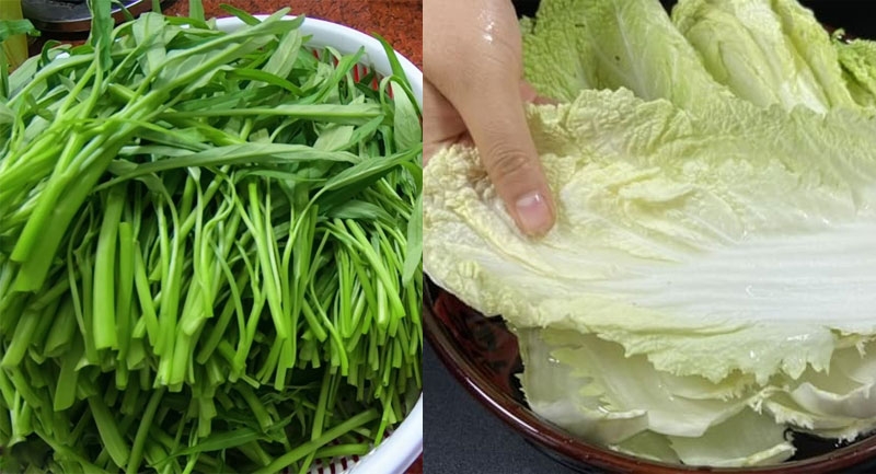 Cách nấu lẩu gà chanh ớt hình 3
