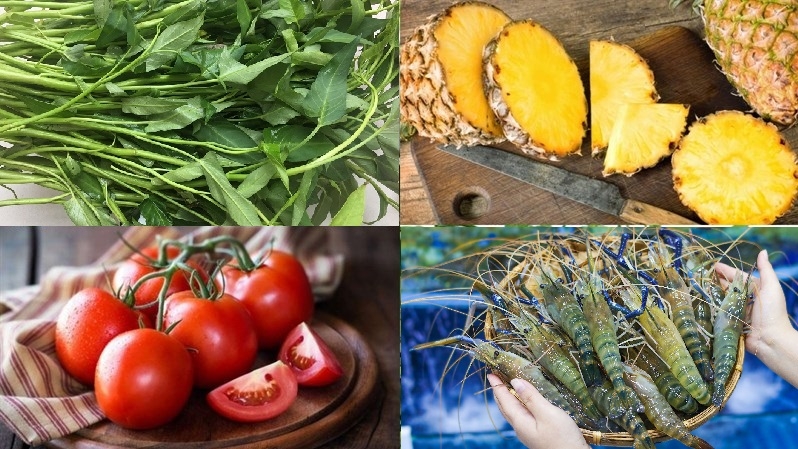 cách nấu lẩu tôm 5