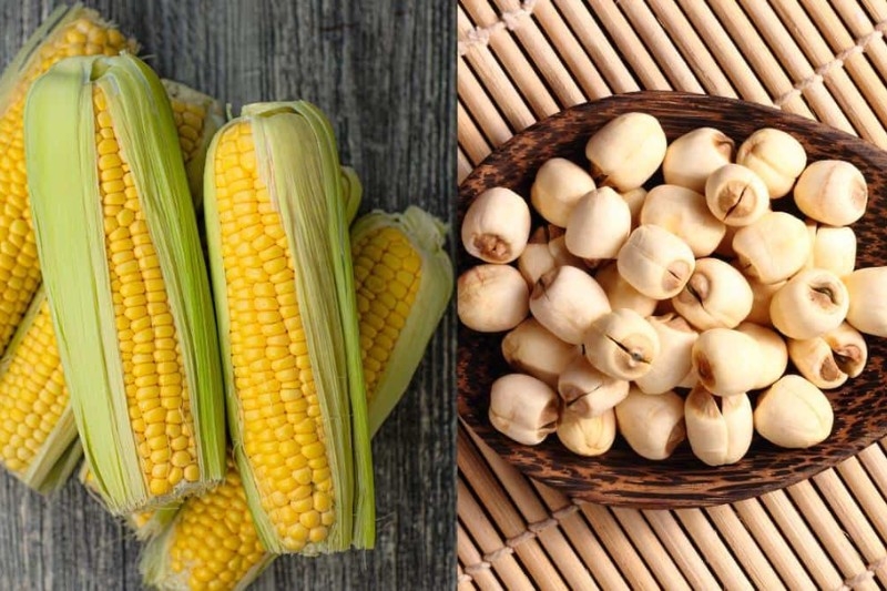 cách nấu sữa hạt sen 2
