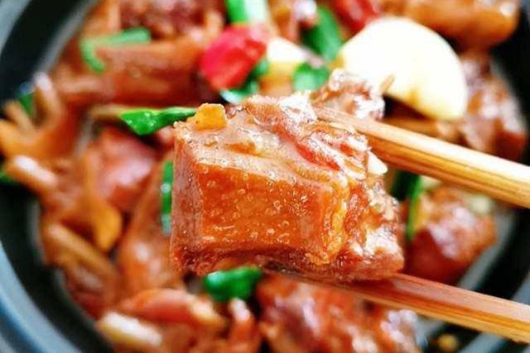 Cách nấu vịt hầm bia