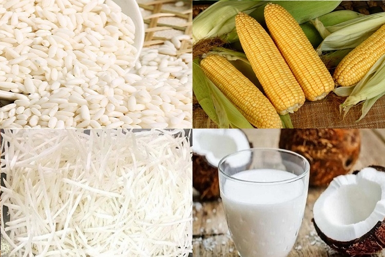 Cách nấu xôi bắp Mỹ bằng nồi cơm điện (Hình 2)