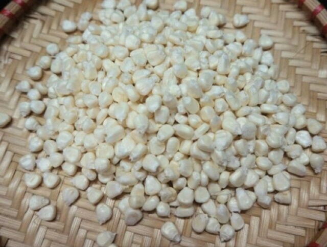 Cách nấu xôi xéo ngô - ảnh 4