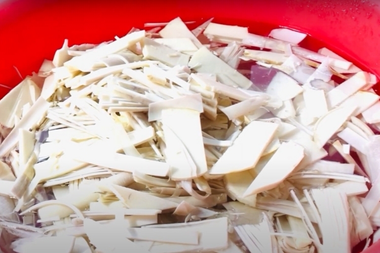 Cách ngâm măng ớt 3