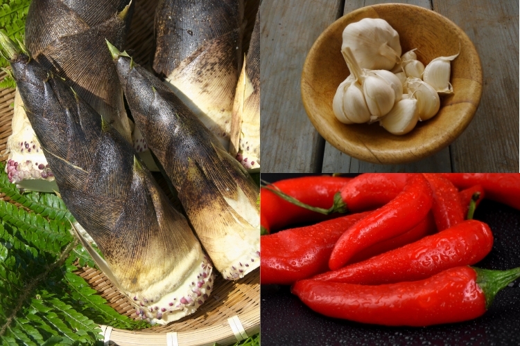 Cách ngâm măng ớt 1