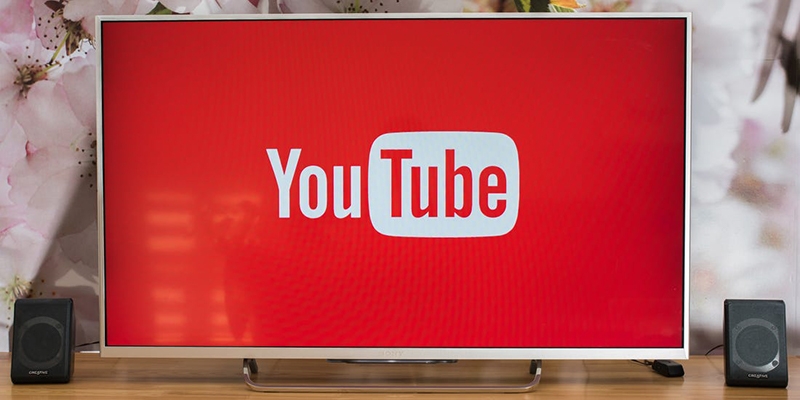 cách ngắt kết nối điện thoại với tivi qua Youtube hình 2