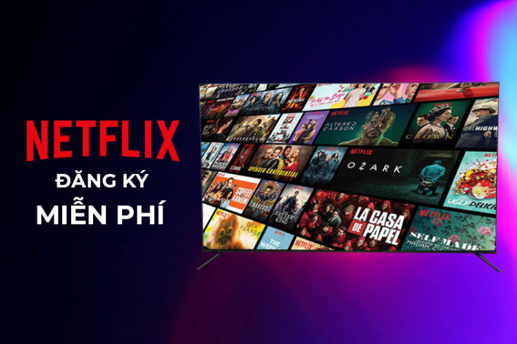 Cách nhận 30 ngày xem Netflix miễn phí hình 2