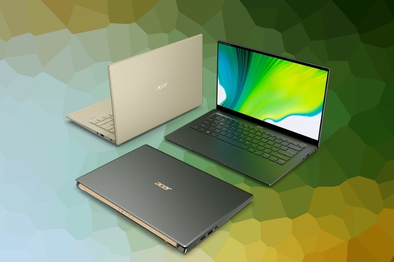 cách nhận biết các dòng laptop Acer 2