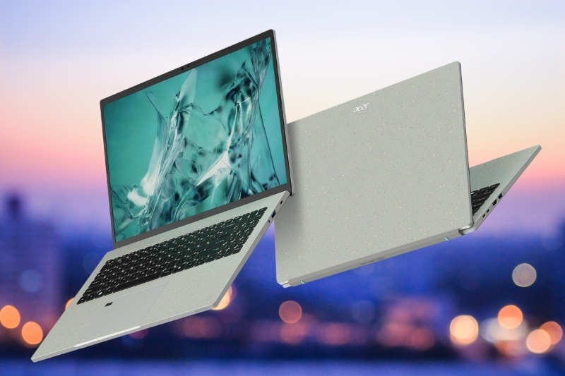 cách nhận biết các dòng laptop Acer 4