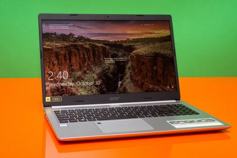 cách nhận biết các dòng laptop Acer 5