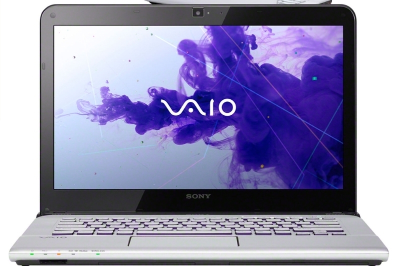 cách nhận biết các dòng laptop Sony 1