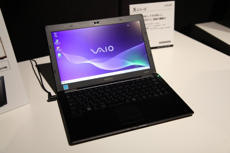cách nhận biết các dòng laptop Sony 5