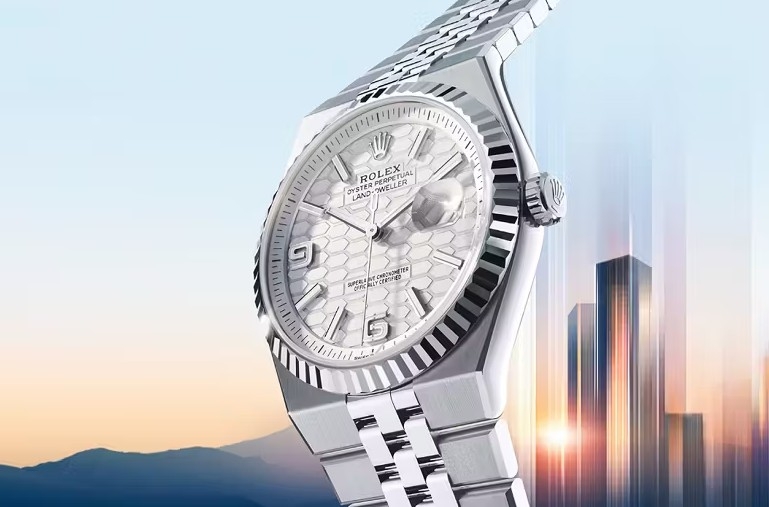 cách nhận biết đồng hồ Rolex chính hãng 5