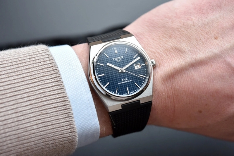 Có nên mua đồng hồ Tissot không?