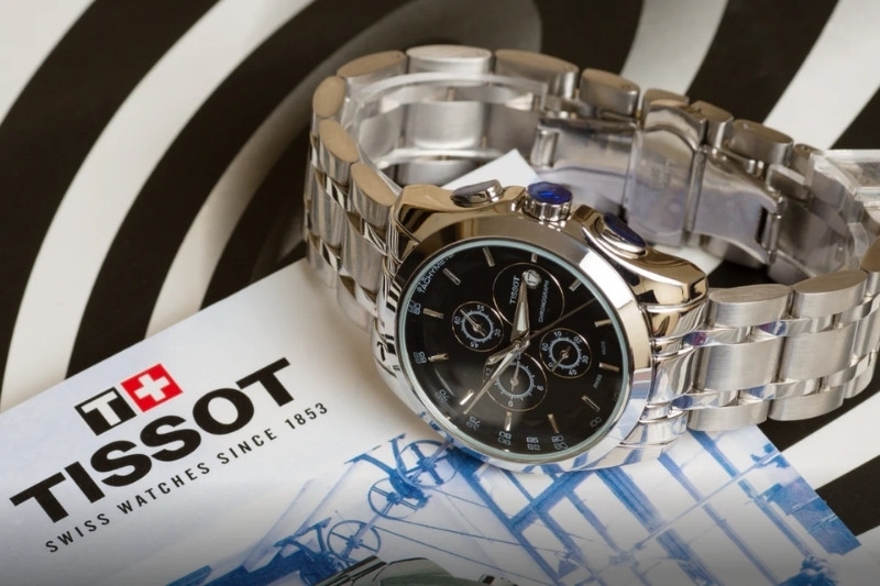Cách nhận biết đồng hồ Tissot chính hãng đơn giản, chính xác