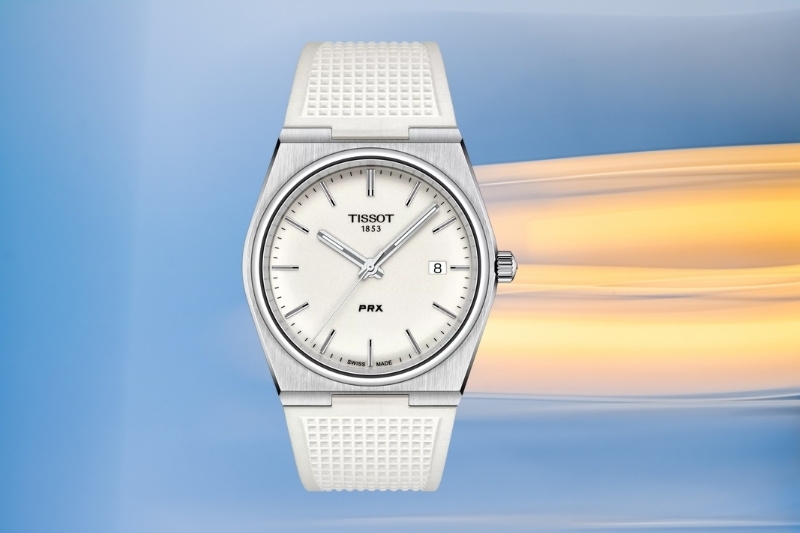 cách nhận biết đồng hồ Tissot chính hãng qua mặt kim đồng hồ