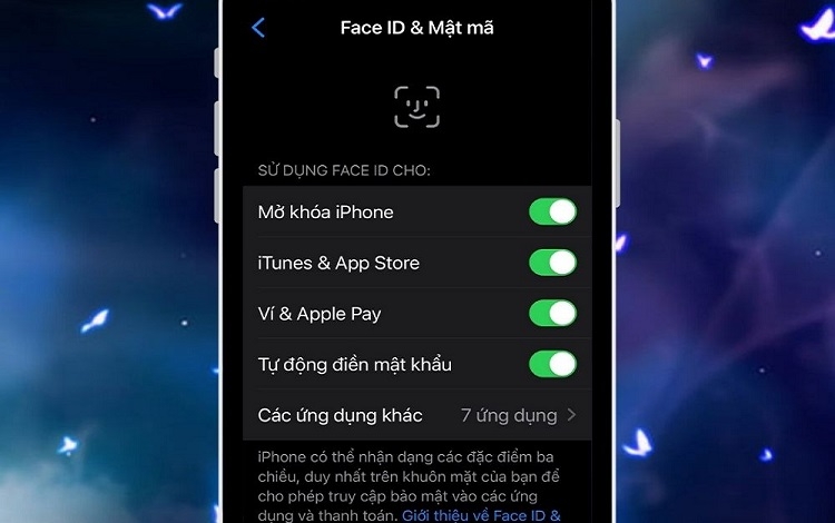Cách nhận biết Face ID bị hư (Hình 5)