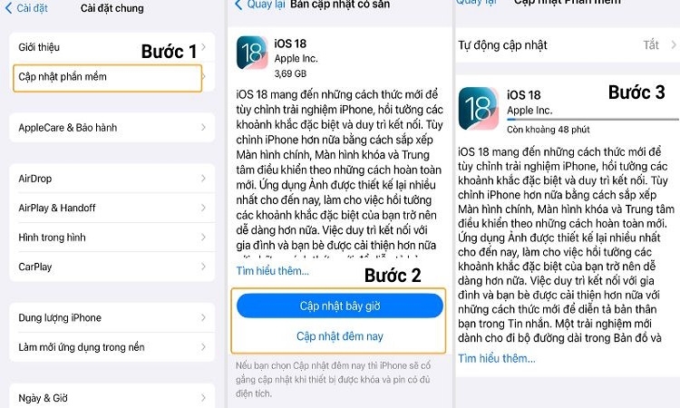 Cách nhận biết Face ID bị hư (Hình 8)