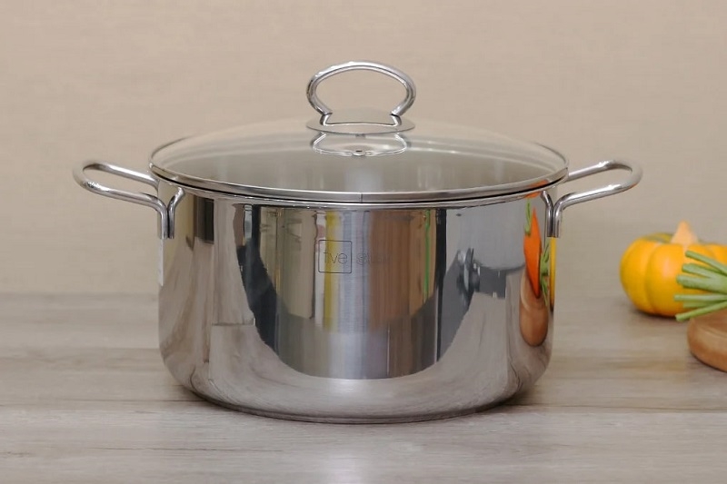 Cách nhận biết nồi có đáy từ hay không ảnh 2