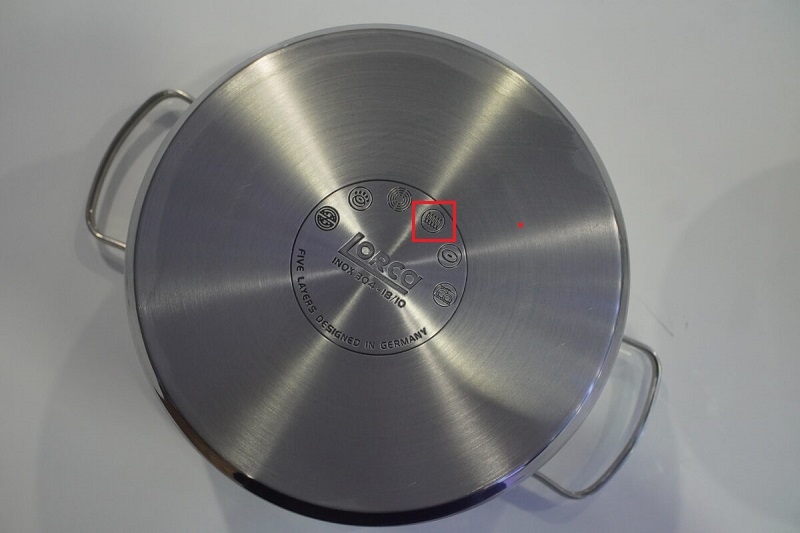 Cách nhận biết nồi có đáy từ hay không ảnh 3