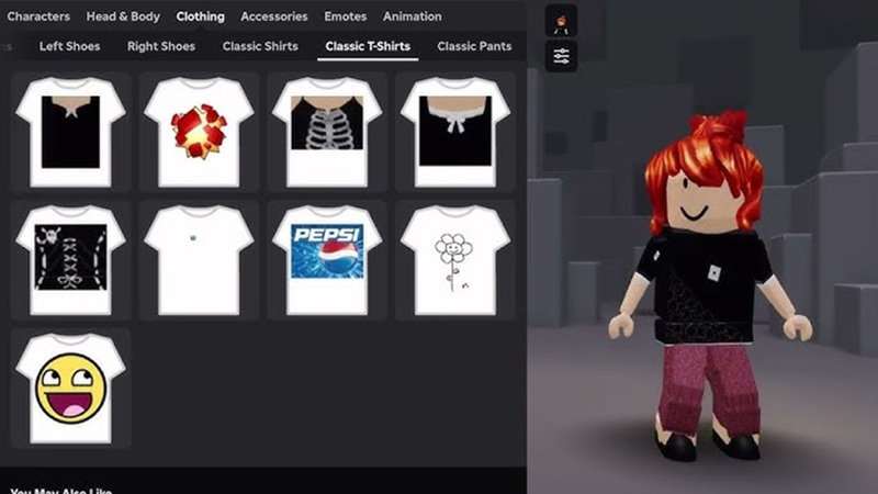 Cách nhận Robux free 2026 3