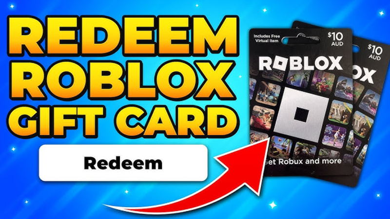Cách nhận Robux free 2026 6