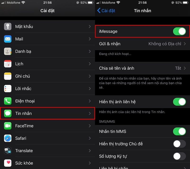 Cách nhắn tin sms nội mạng viettel miễn phí (hình 6)