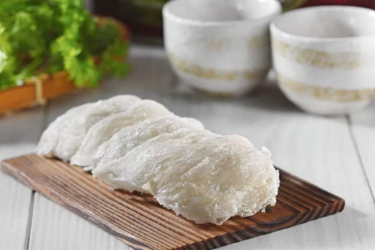 Cách nhặt lông yến hình 6
