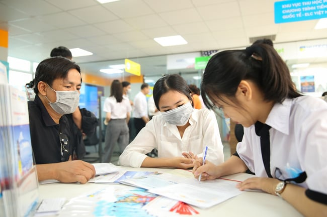 Cách nộp hồ sơ nhập học đại học 5