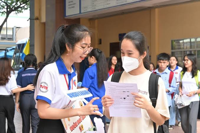 Cách nộp hồ sơ nhập học đại học 6