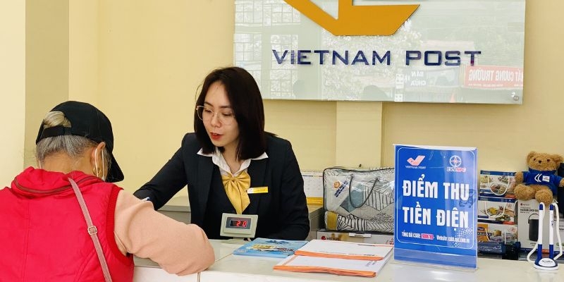 nop phat giao thong qua dich vu buu chinh cong ich