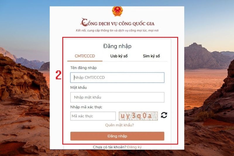 Cách nộp phạt vi phạm giao thông online ảnh 12