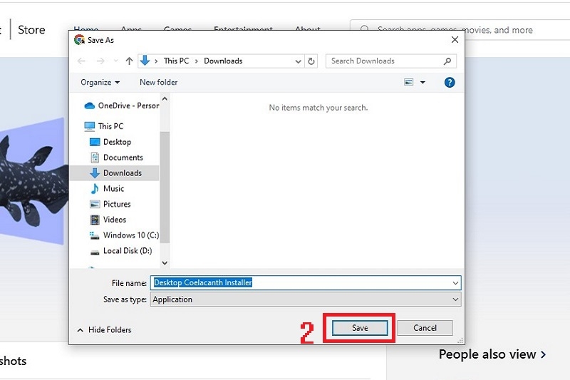 Cách nuôi cá ảo trên màn hình máy tính ảnh 3