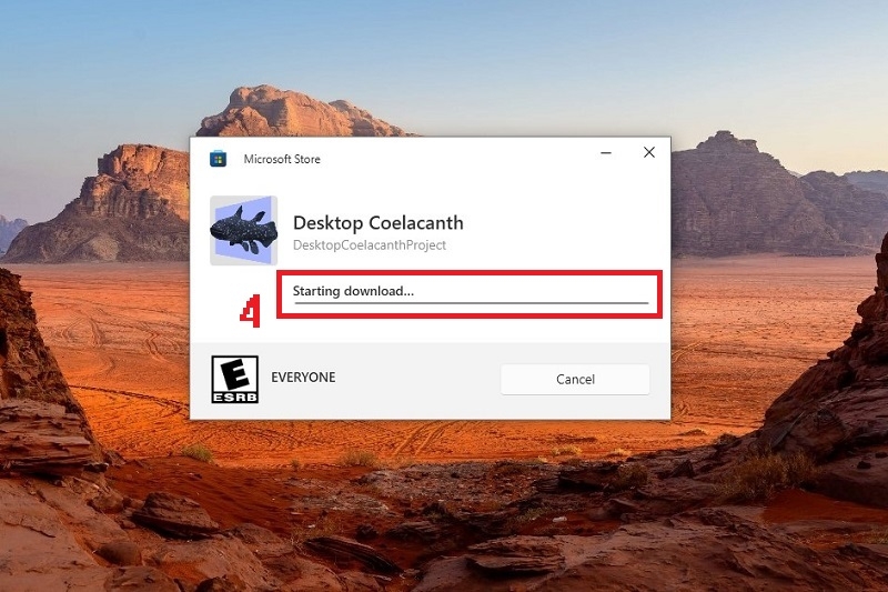 Cách nuôi cá ảo trên màn hình máy tính ảnh 5