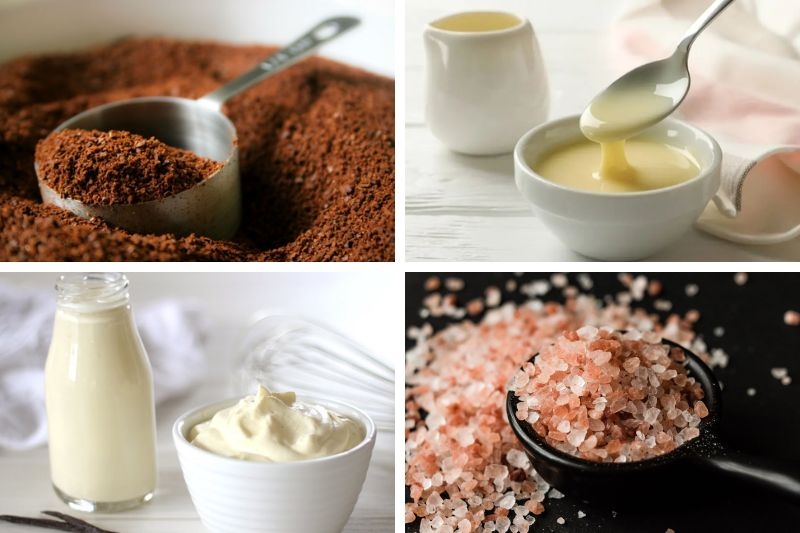 Cách pha cà phê muối ảnh 1
