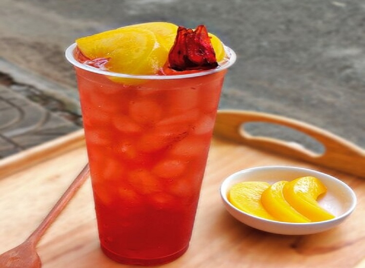 Cách pha trà atiso đỏ (Hình 2)