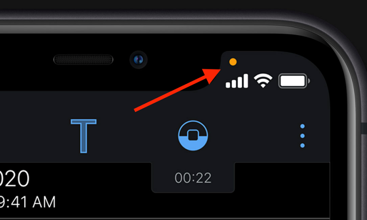 check ứng dụng theo dõi người dùng iPhone 9