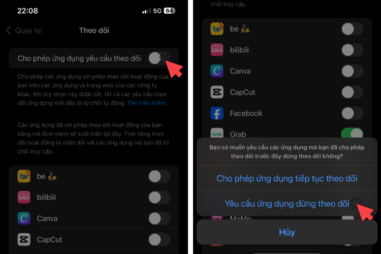 Cách phát hiện ứng dụng theo dõi vị trí iPhone hình 4