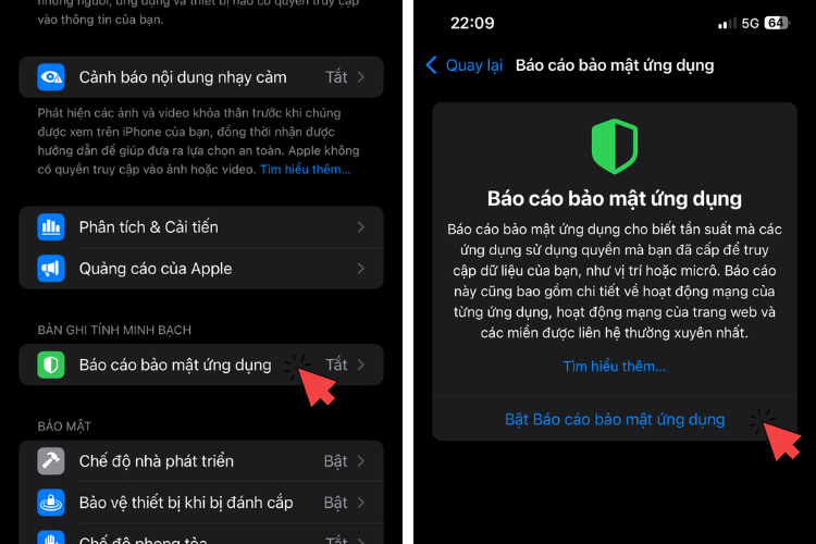 Cách phát hiện ứng dụng theo dõi vị trí iPhone hình 5