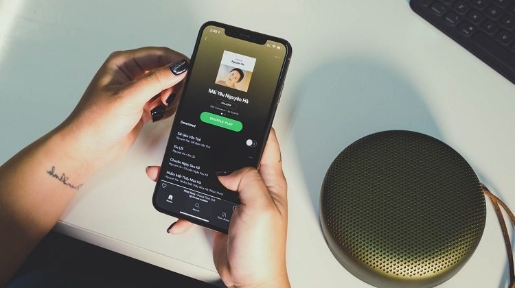 Cách phát nhạc Spotify mà bạn bè đang nghe hình 6